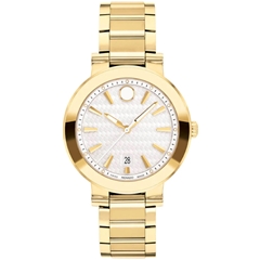 ساعت مچی موادو مدل 0607636 - movado watch 0607636  