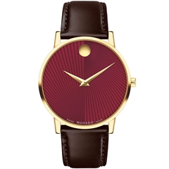 ساعت مچی موادو مدل 0607801 - movado watch 0607801  