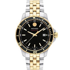 ساعت مچی موادو مدل 2600182 - movado watch 2600182  