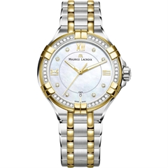 ساعت مچی موریس لاکروا مدل AI1006-DY503-171-1 - maurice lacroix watch al1006-dy503-171-1  