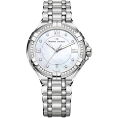 ساعت مچی موریس لاکروا مدل AI1006-SD502-170-1 - maurice lacroix watch ai1006-sd502-170-1  