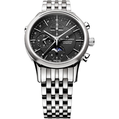 ساعت مچی موریس لاکروا مدل LC6078-SS002-33E-1 - maurice lacroix watch lc6078-ss002-33e-1  