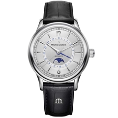 ساعت مچی موریس لاکروا مدل LC6168-SS001-120-1 - maurice lacroix watch lc6168-ss001-120-1  