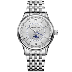 ساعت مچی موریس لاکروا مدل LC6168-SS002-120-1 - maurice lacroix watch lc6168-ss002-120-1  