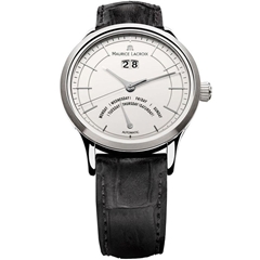 ساعت مچی موریس لاکروا مدل LC6358-SS001-13E-1 - maurice lacroix watch lc6358-ss001-13e-1  