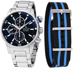ساعت مچی موریس لاکروا مدل PT6008-SS002-331-1 - maurice lacroix watch pt6008-ss002-331-1  