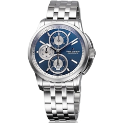 ساعت مچی موریس لاکروا مدل PT6188-SS002-430-1 - maurice lacroix watch pt6188-ss002-430-1  