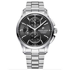 ساعت مچی موریس لاکروا مدل PT6388-SS002-330-1 - maurice lacroix watch pt6388-ss002-330-1  