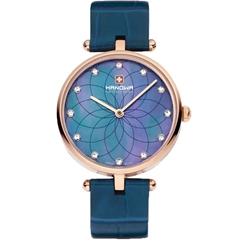 ساعت مچی هانوا مدل HAWLA0001320 - hanowa watch hawla0001320  