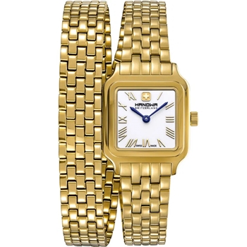 ساعت مچی هانوا مدل HAWLG0003910