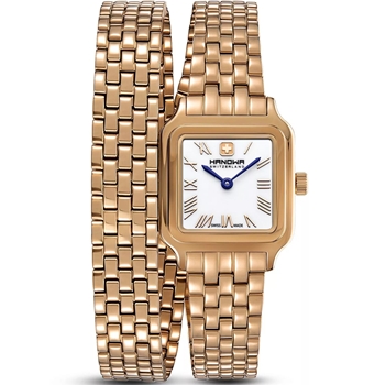 ساعت مچی هانوا مدل HAWLG0003920