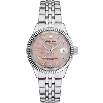 ساعت مچی هانوا مدل HAWLH0002604