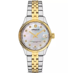 ساعت مچی هانوا مدل HAWLH0002660 - hanowa watch hawlh0002660  