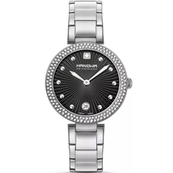 ساعت مچی هانوا مدل HAWLH0003801