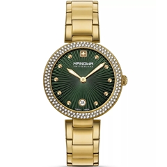 ساعت مچی هانوا مدل HAWLH0003810 - hanowa watch hawlh0003810  