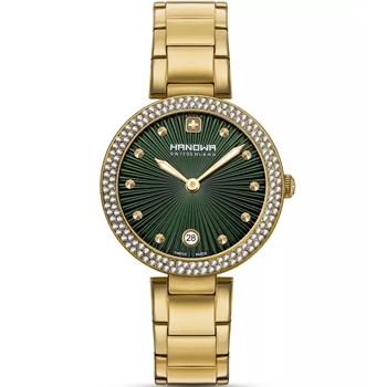 ساعت مچی هانوا مدل HAWLH0003810