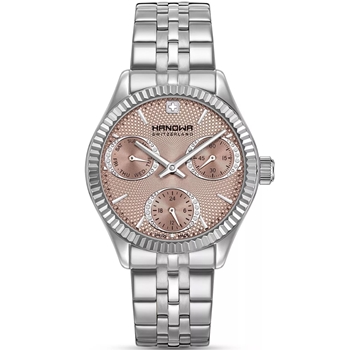 ساعت مچی هانوا مدل HAWLK0003602