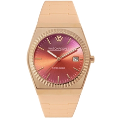 ساعت مچی واچ پیپل مدل 700369 - watchpeople 700369  