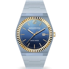 ساعت مچی واچ پیپل مدل 700376 - watchpeople 700376  