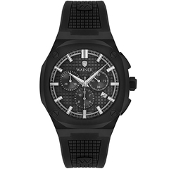 ساعت مچی واینر مدل WA.10200-B - wainer watch wa.10200-b  