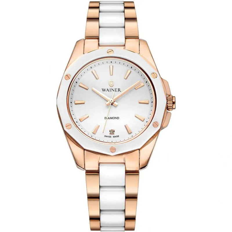 ساعت مچی واینر مدل WA.18050-C - wainer watch wa.18050-c  
