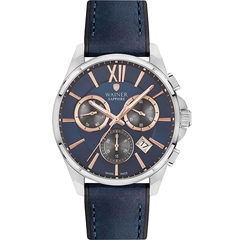 ساعت مچی واینر مدل WA.19321-B - wainer watch wa.19321-b  