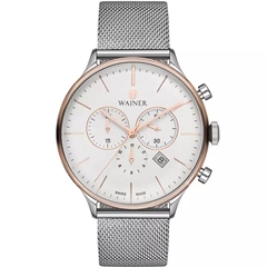 ساعت مچی واینر مدل WA.19488-A - wainer watch wa.19488-a  