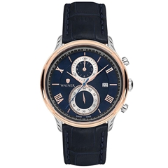 ساعت مچی واینر مدل WA.19588-B - wainer watch wa.19588-b  