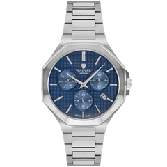 ساعت مچی واینر مدل WA.19687-B - wainer watch wa.19687-b  