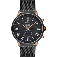ساعت مچی واینر مدل WA.25045-A - wainer watch wa.25045-a  