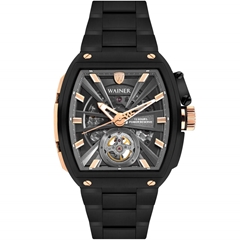 ساعت مچی واینر مدل WA.25150-B - wainer watch wa.25150-b  
