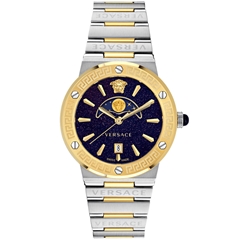 ساعت مچی ورساچه مدل VE7G002 23 - versace watch ve7g002 23  