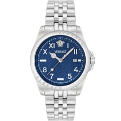 ساعت مچی ورساچه مدل VE9H00324 - versace watch ve9h00324  
