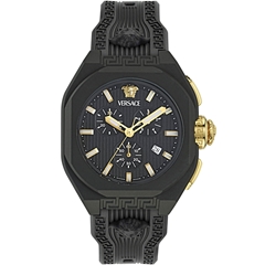 ساعت مچی ورساچه مدل VE9L00124 - versace watch ve9l00124  