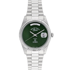 ساعت مچی وست اند واچ مدل 10W6828.10.MOP-GREEN - westendwatch 10w6828.10.mop-green  