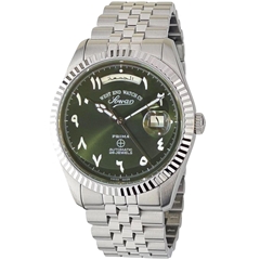 ساعت مچی وست اند واچ مدل 10W6868.10.H-GREEN - westendwatch 10w6868.10.h-green  