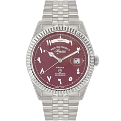 ساعت مچی وست اند واچ مدل 10W6868.10.H-MAROON - westendwatch 10w6868.10.h-maroon  