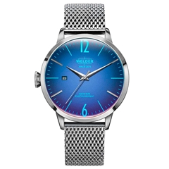ساعت مچی ولدر مدل WRC125 - welder watch wrc125  
