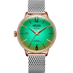 ساعت مچی ولدر مدل WRC685 - welder watch wrc685  