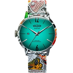 ساعت مچی ولدر مدل WRC830 - welder watch wrc830  