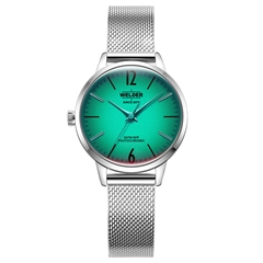 ساعت مچی ولدر مدل WRS201 - welder watch wrs201  