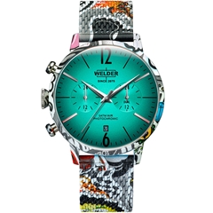 ساعت مچی ولدر مدل WWRC829 - welder watch wwrc829  