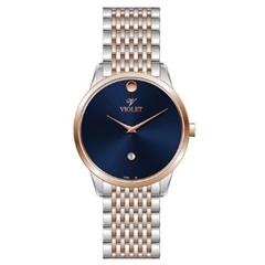 ساعت مچی ویولت مدلB0550G/959 - violet watch b0550g/959  