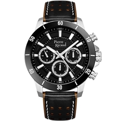 ساعت مچی پیر ریکود مدل P60028.5214QF - pierre ricaud watch p60028.5214qf  