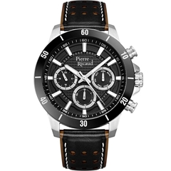 ساعت مچی پیر ریکود مدل P60028.5217QF - pierre ricaud watch p60028.5217qf  