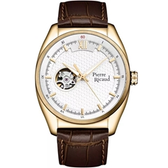 ساعت مچی پیر ریکود مدل P60052.1263A - pierre ricaud watch p60052.1263a  