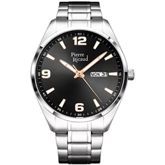 ساعت مچی پیر ریکود مدل P91107.51R7Q - pierre ricaud watch p91107.51r7q  