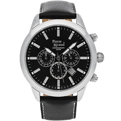 ساعت مچی پیر ریکود مدل P97010.5214CH - pierre ricaud watch p97010.5214ch  