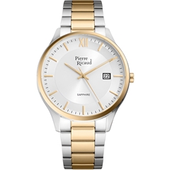 ساعت مچی پیر ریکود مدل P97262.2163Q - pierre ricaud watch p97262.2163q  
