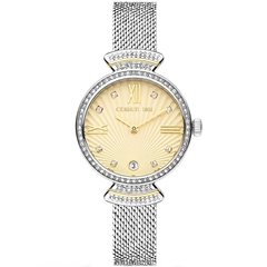 ساعت مچی چروتی مدل CIWLH2205501 - cerruti watch ciwlh2205501  